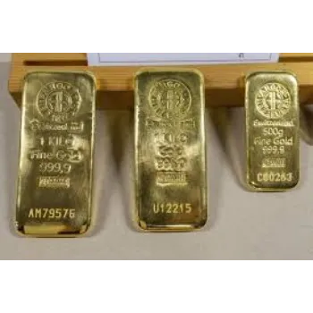  Gold Bar
